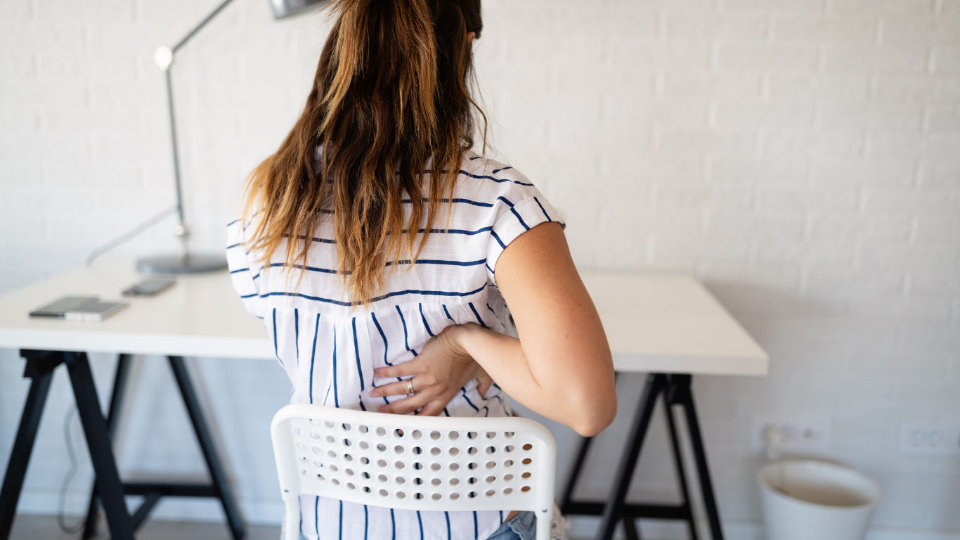 cómo mejorar la postura